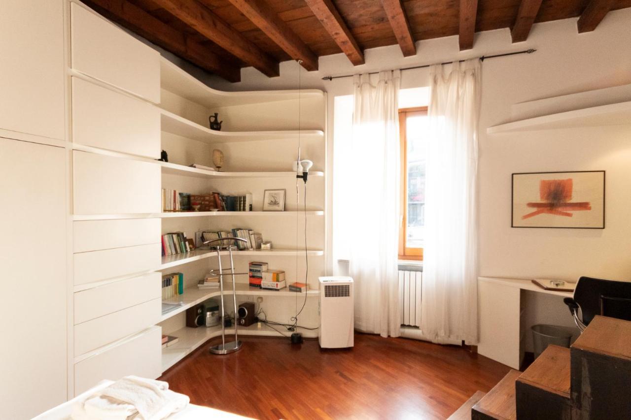 Anfiteatro Apartment In Brera Milano Eksteriør bilde