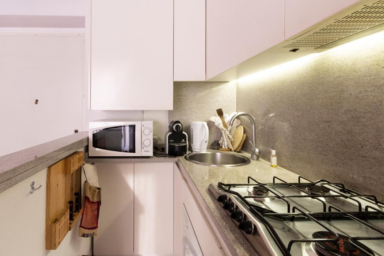 Anfiteatro Apartment In Brera Milano Eksteriør bilde