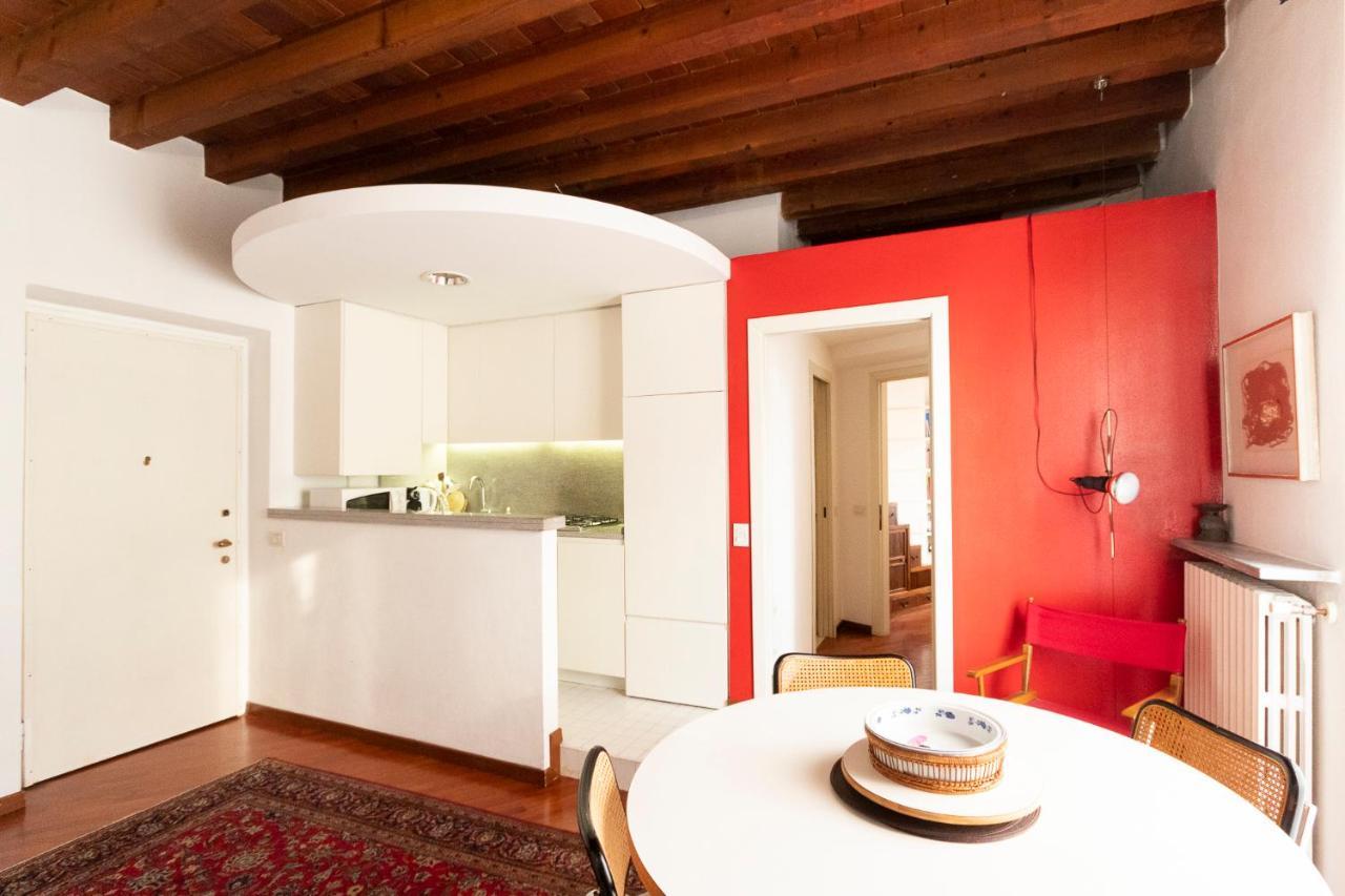 Anfiteatro Apartment In Brera Milano Eksteriør bilde