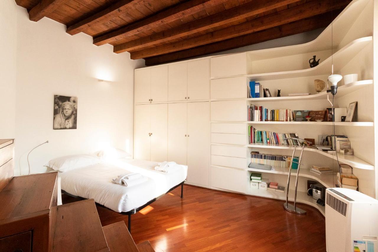 Brera Anfiteatro Apartment Milano Eksteriør bilde