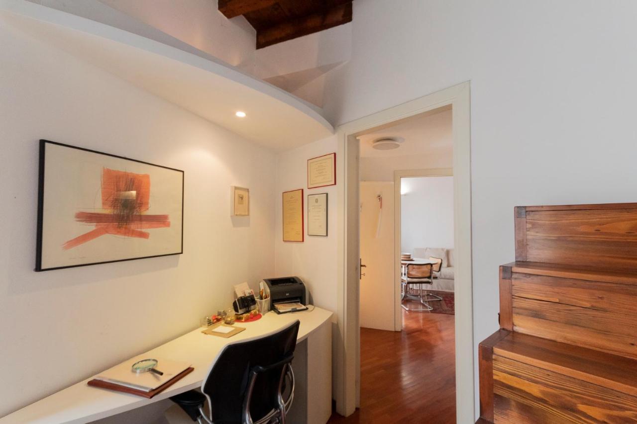 Anfiteatro Apartment In Brera Milano Eksteriør bilde