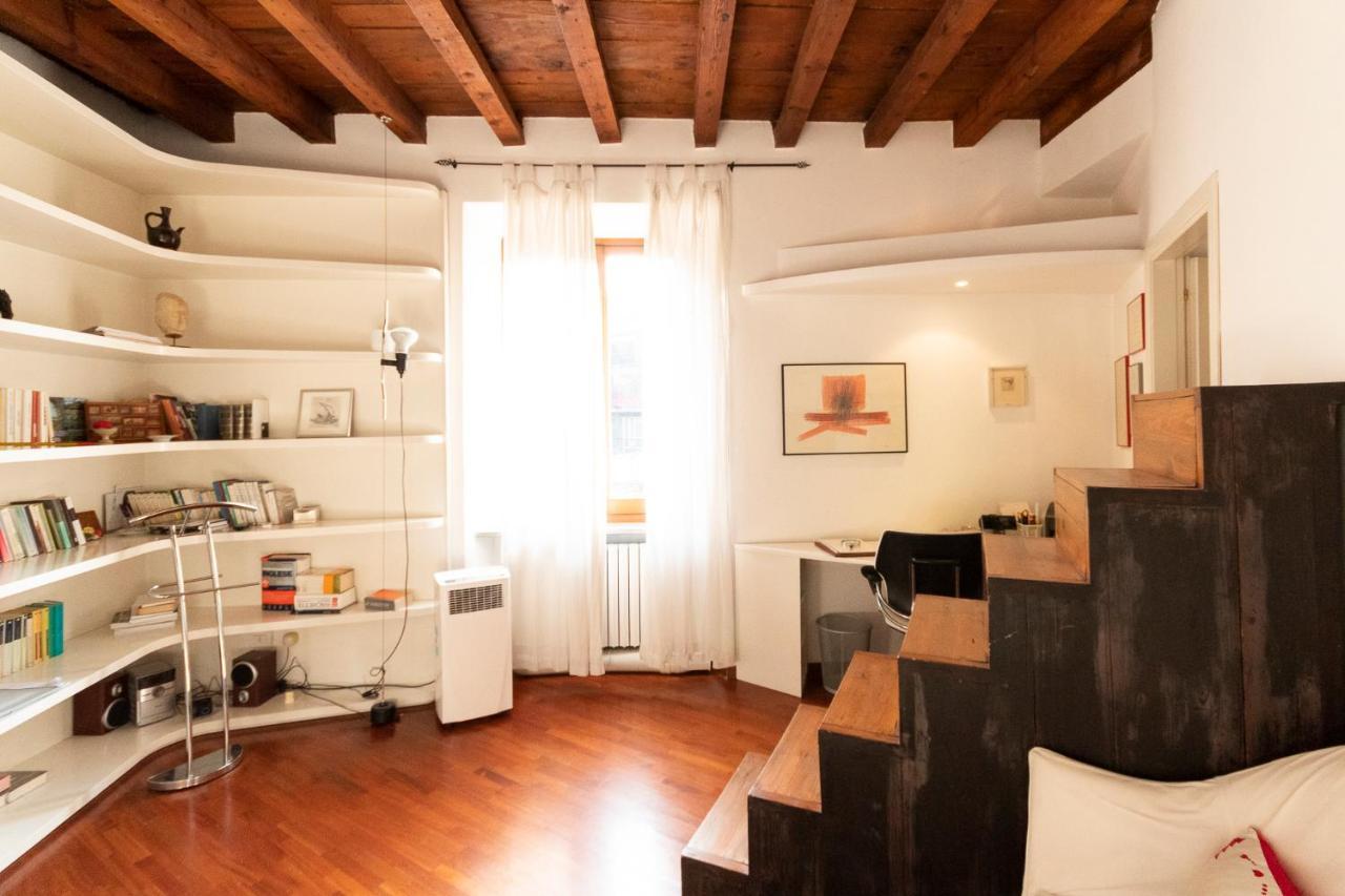 Brera Anfiteatro Apartment Milano Eksteriør bilde